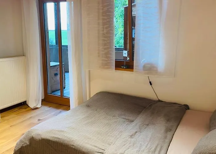 Apartamento Sonnenuntergang *
