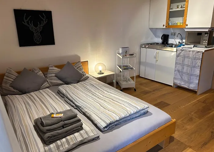 Apartamento Sonnenuntergang *