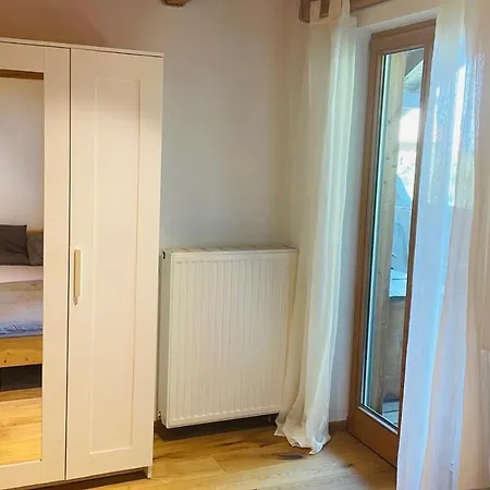 Apartment Sonnenuntergang